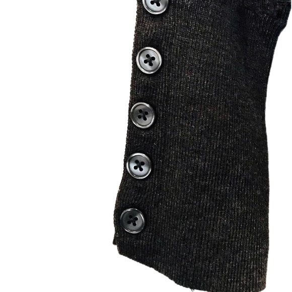 Modal charcoal grey sweater - Picture 2 of 12